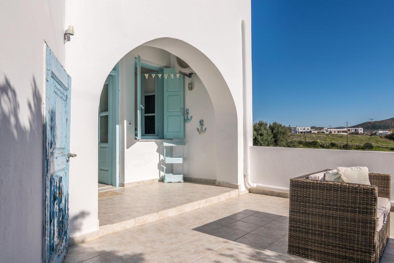 Stefania'S Cycladic Apartments I Adamantas  Exterior photo