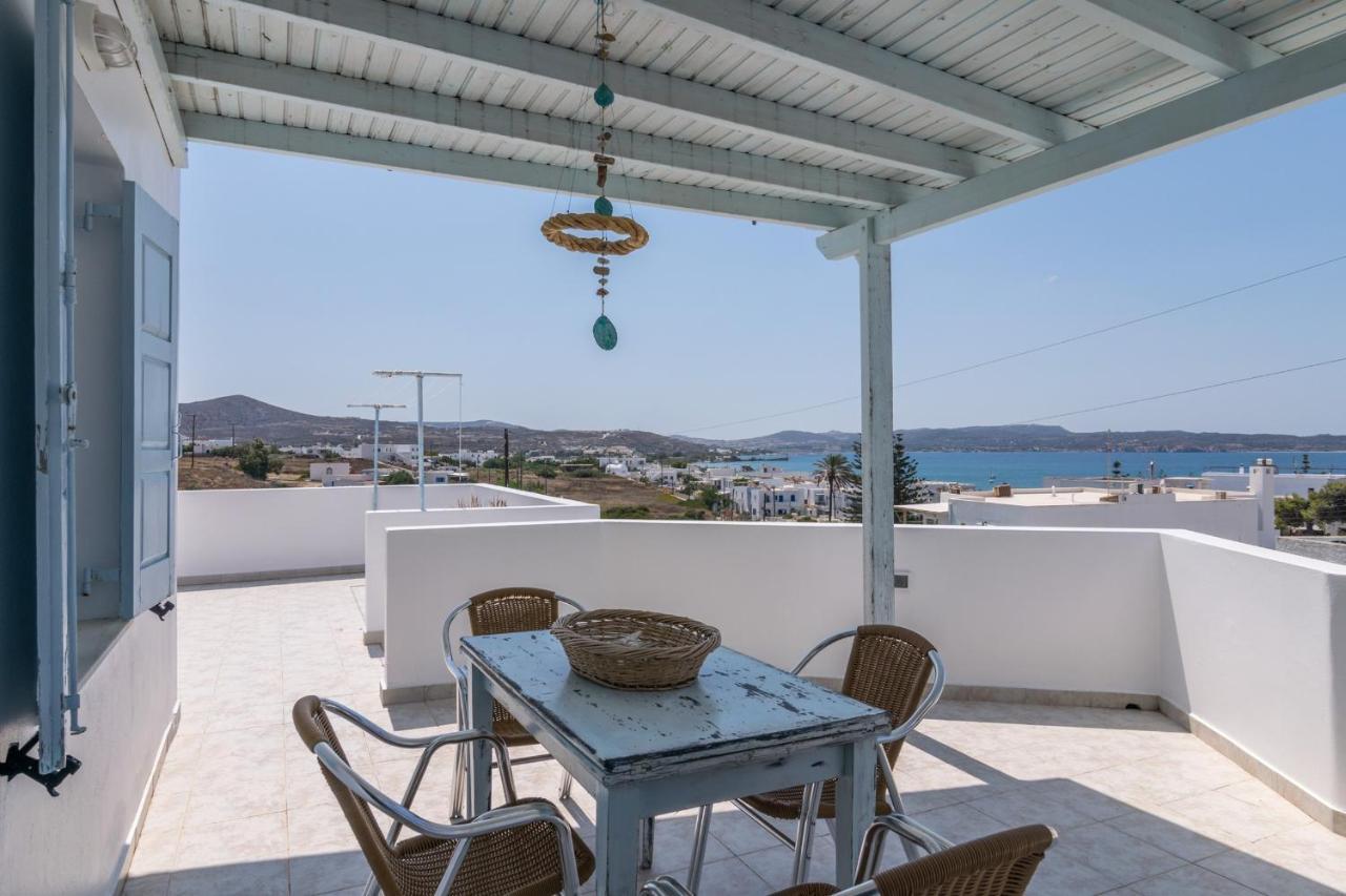 Stefania'S Cycladic Apartments I Adamantas  Exterior photo