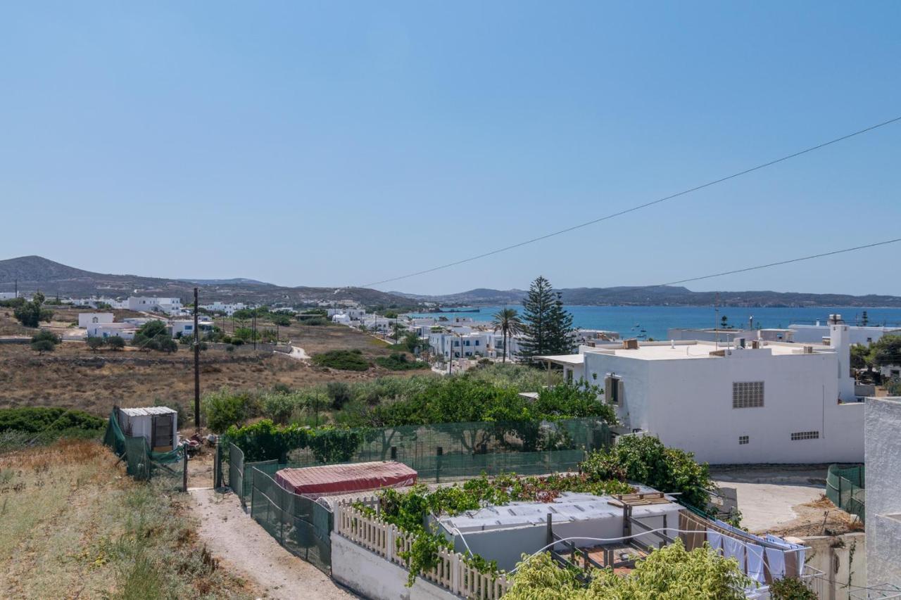 Stefania'S Cycladic Apartments I Adamantas  Exterior photo
