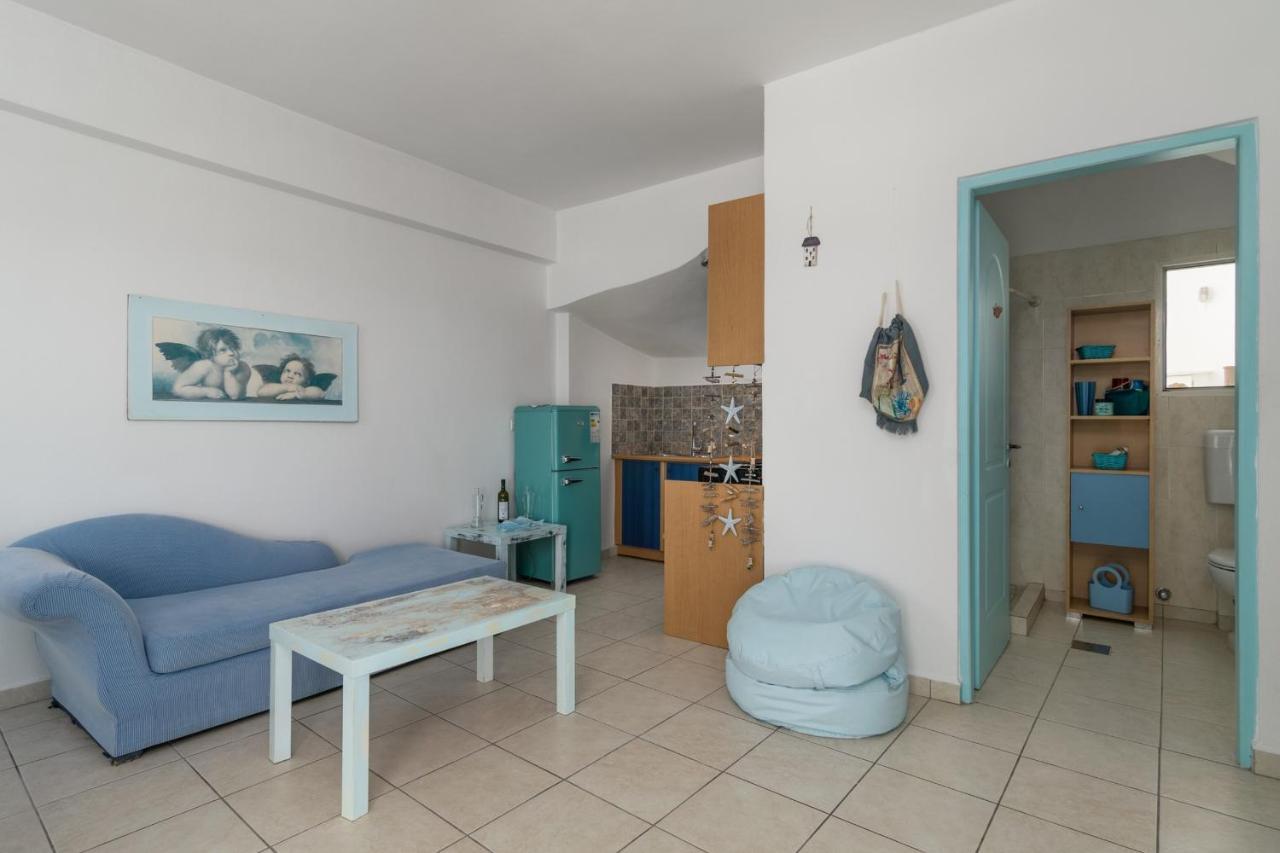 Stefania'S Cycladic Apartments I Adamantas  Exterior photo