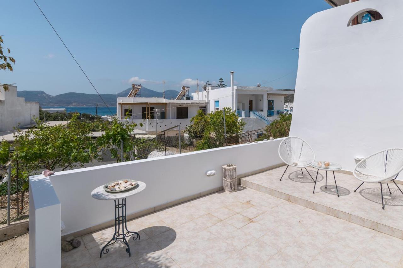 Stefania'S Cycladic Apartments I Adamantas  Exterior photo