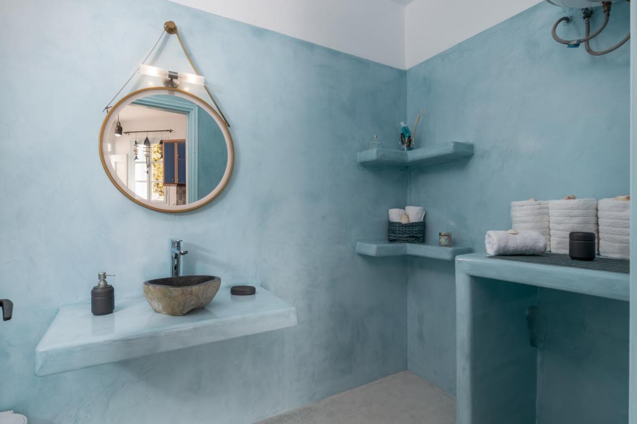 Stefania'S Cycladic Apartments I Adamantas  Exterior photo