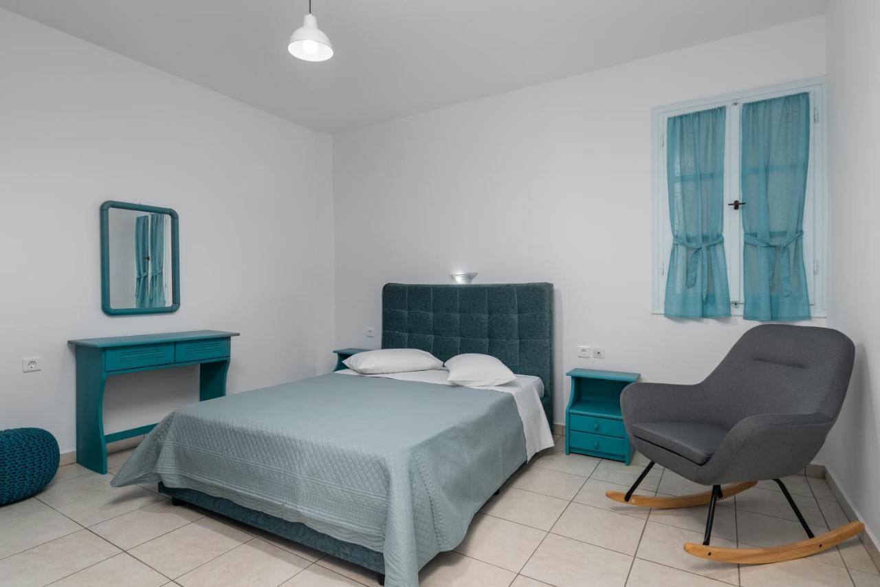 Stefania'S Cycladic Apartments I Adamantas  Exterior photo