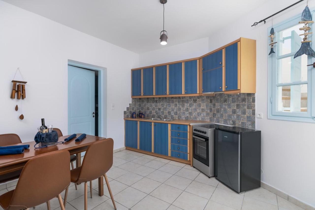 Stefania'S Cycladic Apartments I Adamantas  Exterior photo