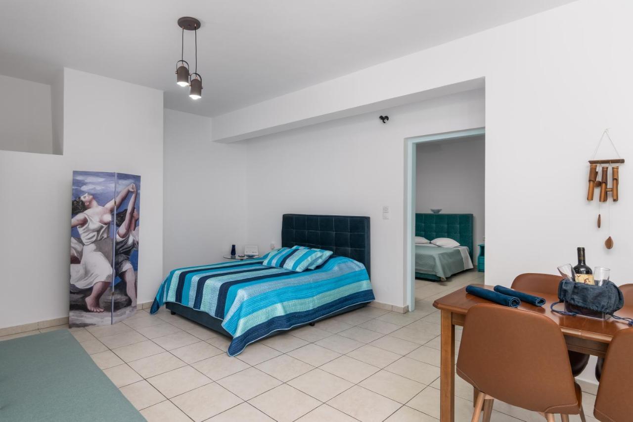 Stefania'S Cycladic Apartments I Adamantas  Exterior photo